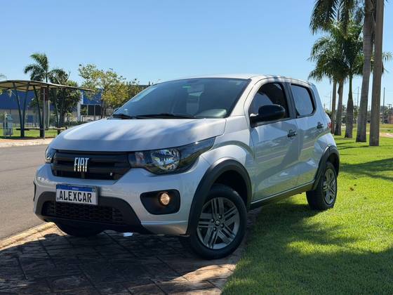 FIAT MOBI 1.0 FIREFLY FLEX LIKE. MANUAL